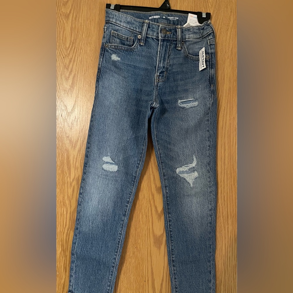 Boys Old Navy Jeans size 10